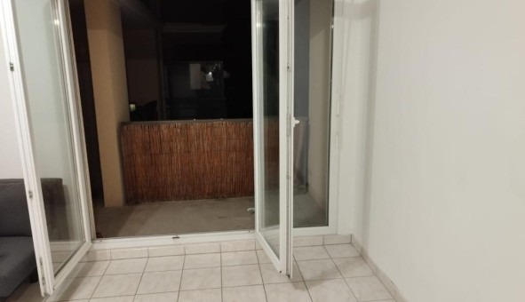 Logement tudiant T2 à Vigneux sur Seine (91270)