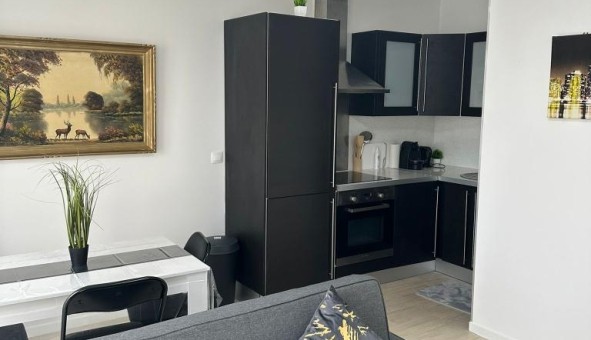 Logement tudiant T2 à Vigneux sur Seine (91270)