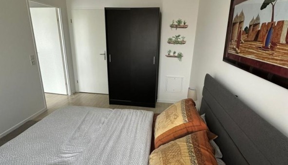 Logement tudiant T2 à Vigneux sur Seine (91270)