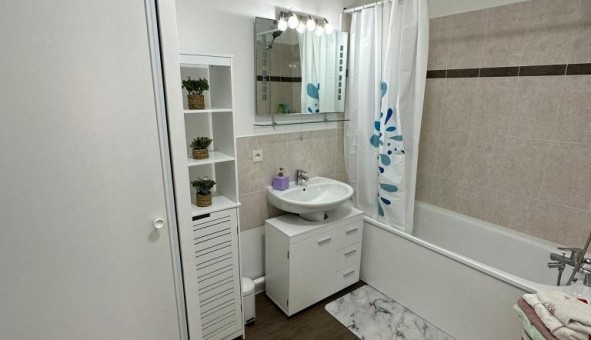 Logement tudiant T2 à Vigneux sur Seine (91270)