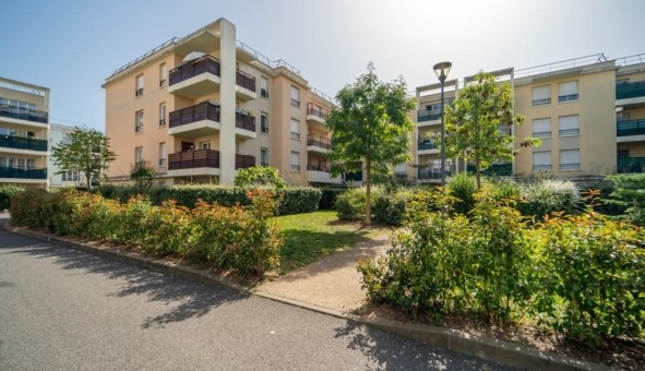 Logement tudiant T2 à Vigneux sur Seine (91270)