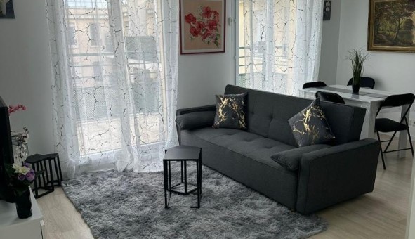 Logement �tudiant Location T2 Vide Vigneux sur Seine (91270)