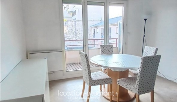 Logement �tudiant Location T2 Meubl&eacute; Vigneux sur Seine (91270)