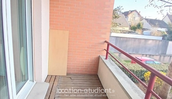 Logement �tudiant T2 &agrave; Vigneux sur Seine (91270)