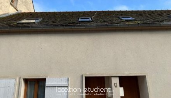 Logement tudiant T2 à Vigny (95450)