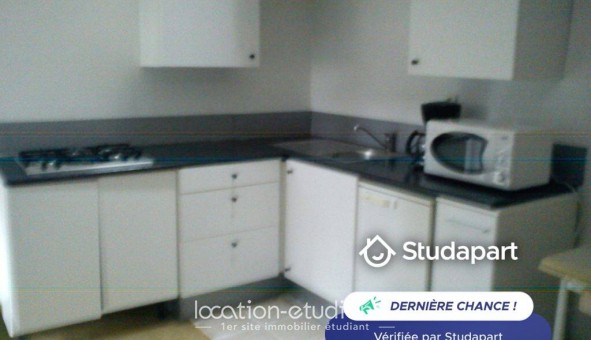 Logement tudiant T2 à Vigny (95450)