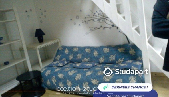 Logement tudiant T2 à Vigny (95450)