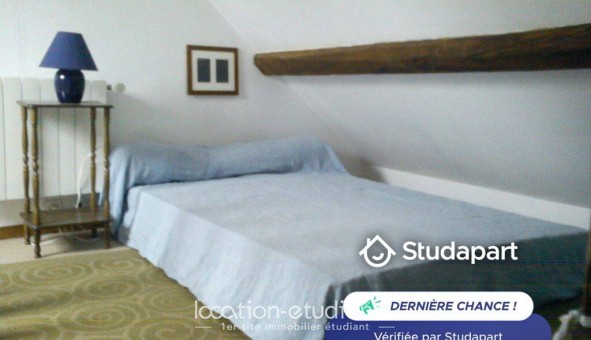 Logement tudiant T2 à Vigny (95450)