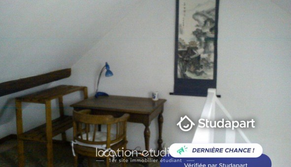 Logement tudiant T2 à Vigny (95450)