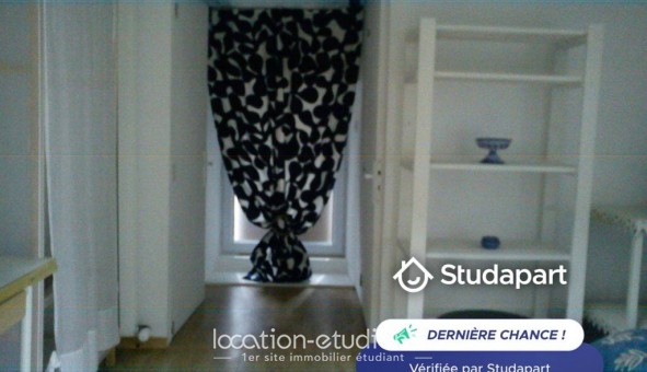 Logement tudiant T2 à Vigny (95450)