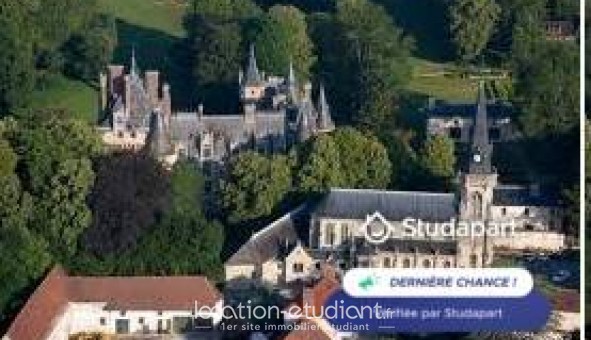 Logement tudiant T2 à Vigny (95450)