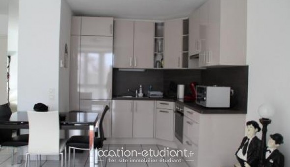 Logement tudiant T2 à Village Neuf (68128)