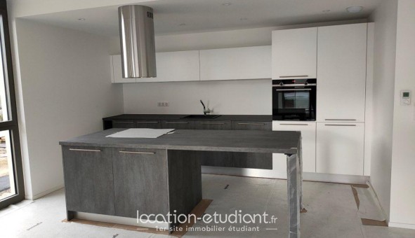 Logement �tudiant T2 &agrave; Village Neuf (68128)