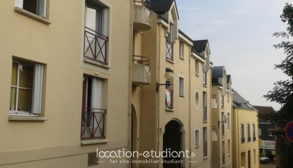 Logement tudiant T2 à Villaines la Juhel (53700)