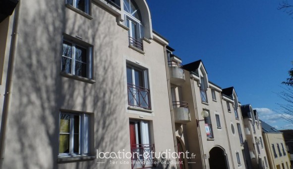 Logement tudiant T2 à Villaines la Juhel (53700)