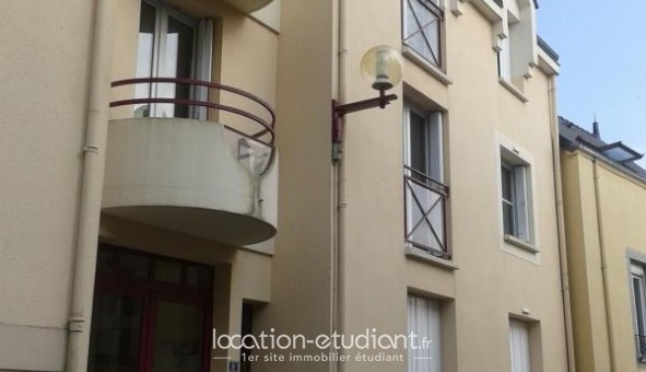 Logement tudiant T2 à Villaines la Juhel (53700)