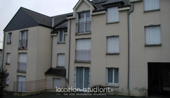 Logement tudiant T2 à Villaines la Juhel (53700)