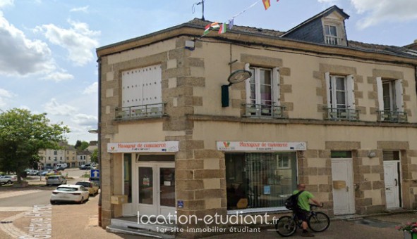 Logement �tudiant Location T2 Vide Villaines la Juhel (53700)