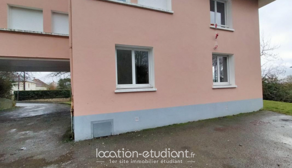 Logement �tudiant Location T2 Vide Villaines la Juhel (53700)