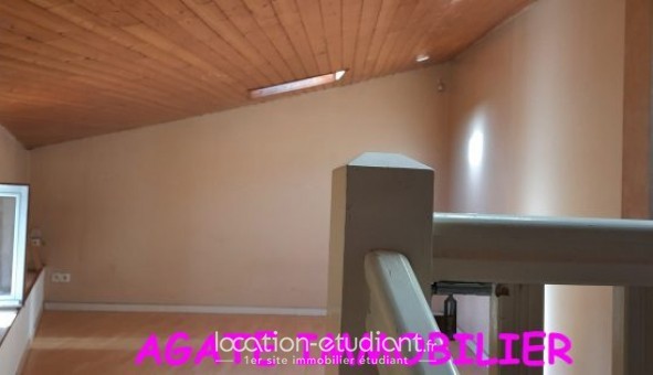 Logement tudiant Location T2 Vide Villandraut (33730)