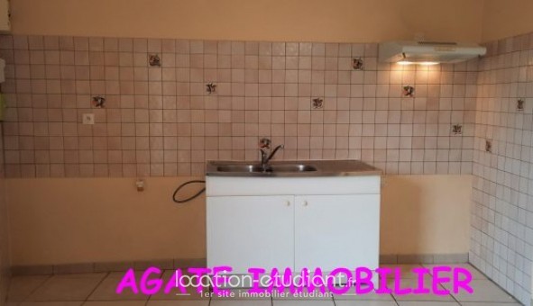 Logement tudiant T2 à Villandraut (33730)