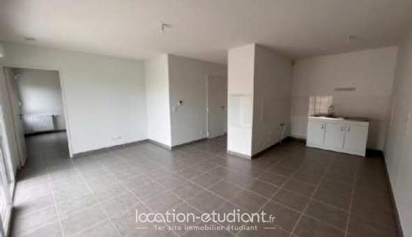 Logement tudiant T2 à Villard Bonnot (38190)