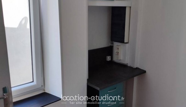 Logement tudiant T2 à Villard Bonnot (38190)
