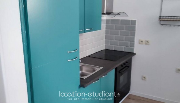 Logement tudiant T2 à Villard Bonnot (38190)