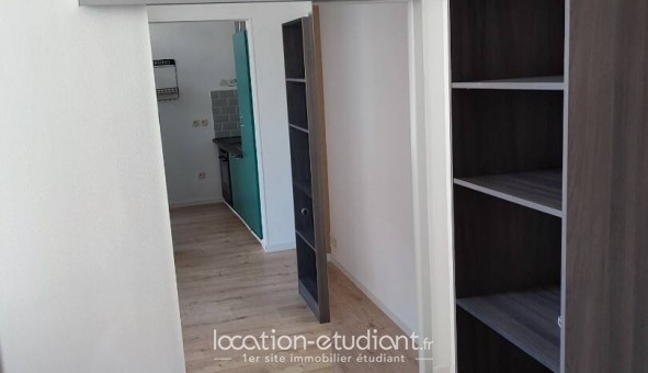 Logement tudiant T2 à Villard Bonnot (38190)