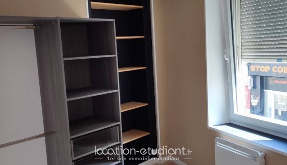 Logement tudiant T2 à Villard Bonnot (38190)