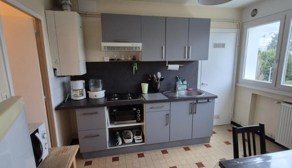 Logement tudiant Location T2 Vide Villars (42390)