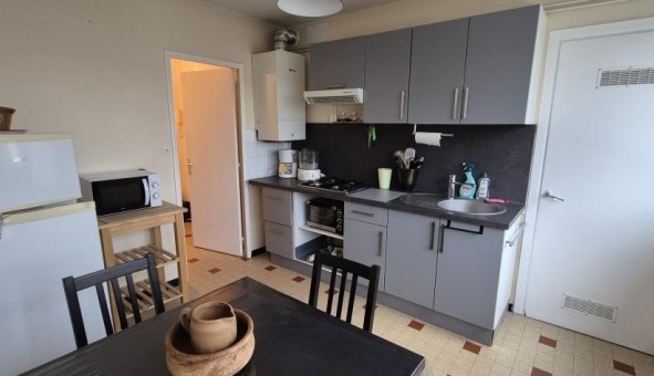 Logement tudiant T2 à Villars (42390)