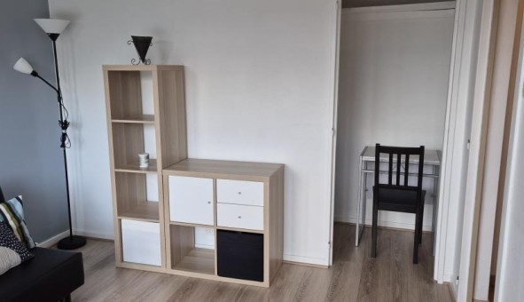 Logement tudiant T2 à Villars (42390)