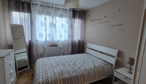 Logement tudiant T2 à Villars (42390)