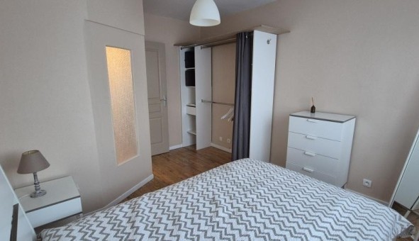 Logement tudiant T2 à Villars (42390)