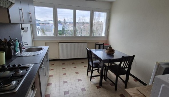Logement tudiant T2 à Villars (42390)