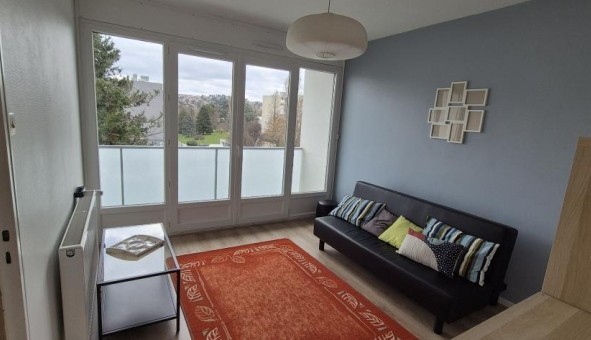 Logement tudiant T2 à Villars (42390)