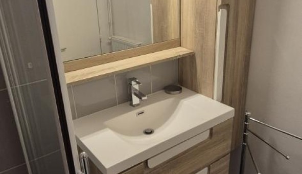 Logement tudiant T2 à Villars (42390)