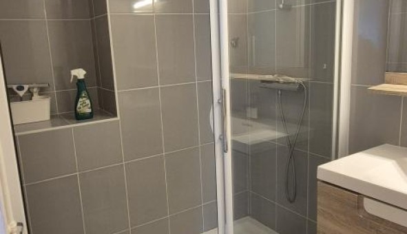 Logement tudiant T2 à Villars (42390)