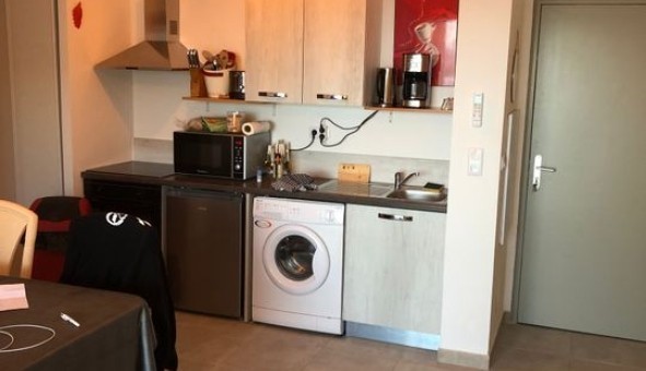 Logement �tudiant T2 &agrave; Ville di pietrabugno (20200)