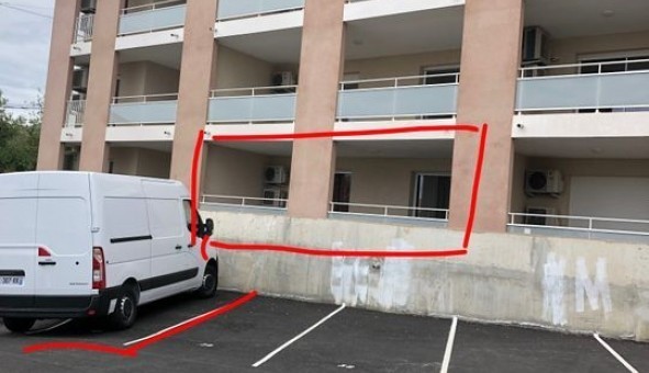 Logement �tudiant T2 &agrave; Ville di pietrabugno (20200)