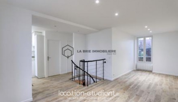 Logement tudiant T2 à Villecresnes (94440)