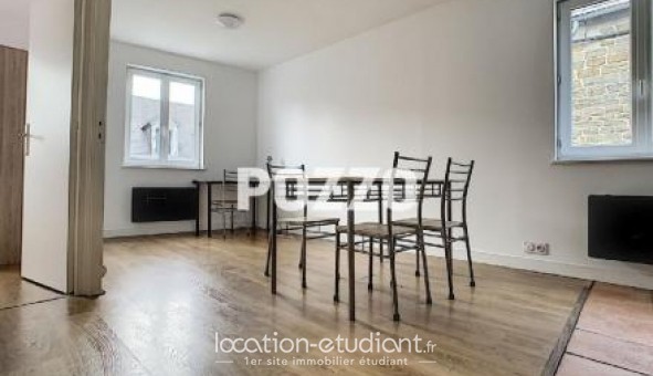 Logement tudiant T2 à Villedieu les Poles (50800)