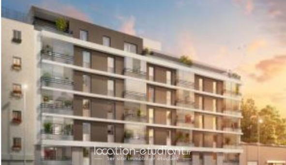 Logement tudiant T2 à Villefranche sur Sane (69400)