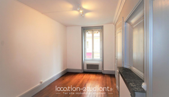 Logement tudiant T2 à Villefranche sur Sane (69400)