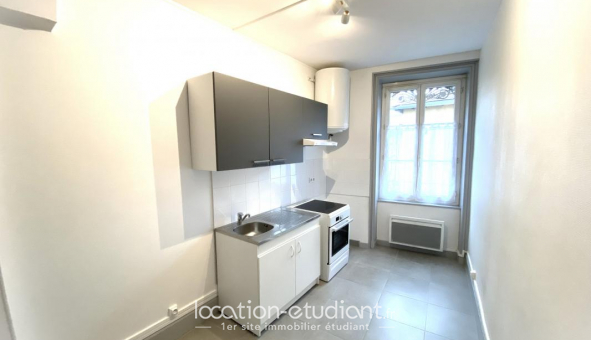 Logement tudiant T2 à Villefranche sur Sane (69400)