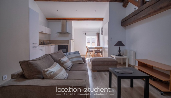 Logement tudiant T2 à Villefranche sur Sane (69400)