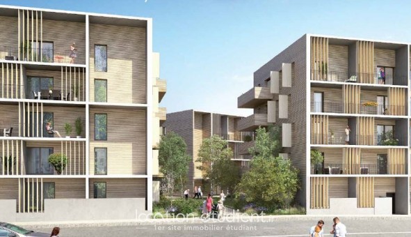 Logement tudiant Location T2 Vide Villefranche sur Sane (69400)