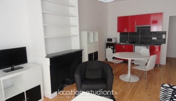 Logement �tudiant T2 &agrave; Villefranche sur Sa�ne (69400)