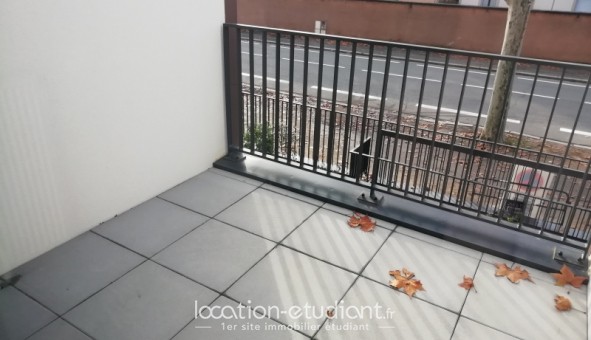 Logement �tudiant T2 &agrave; Villefranche sur Sa�ne (69400)